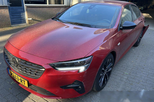Opel Insignia, 2020