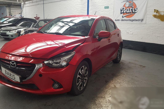 Mazda, 2015
