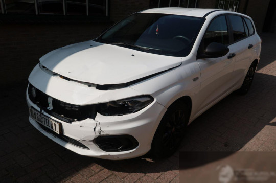 Fiat Tipo, 2020