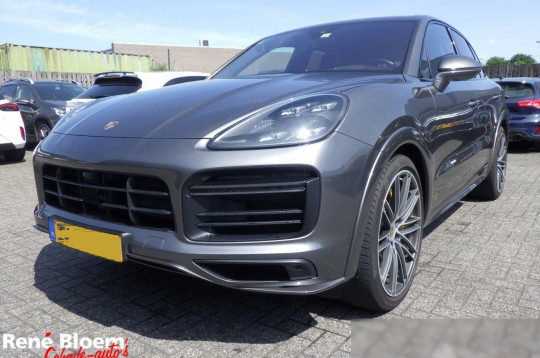 Porsche Cayenne, 2019