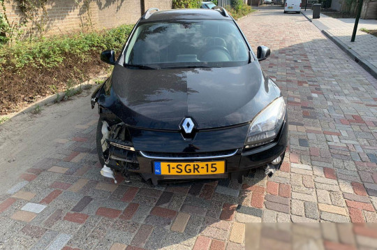 Renault Megane, 2013