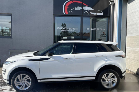 Land Rover, 2019