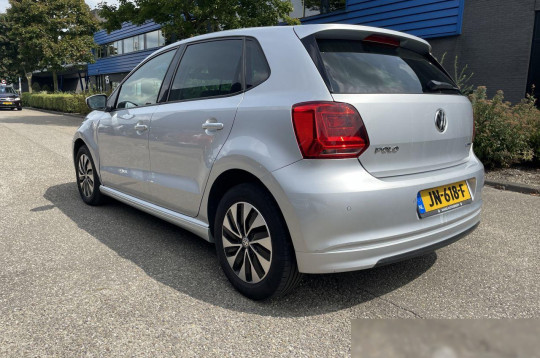 Volkswagen Polo, 2016