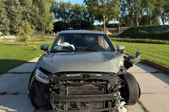 Audi Q2, 2017