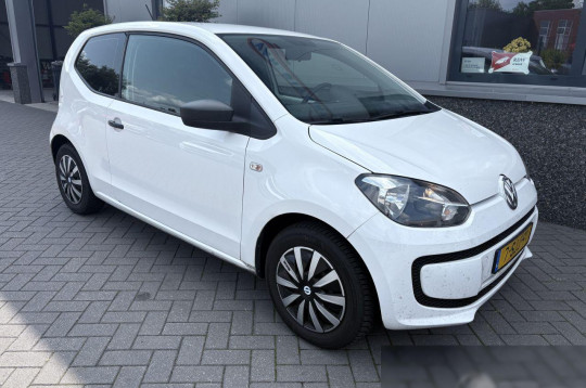 Volkswagen Up!, 2013