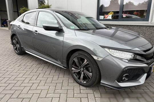 Honda Civic, 2019