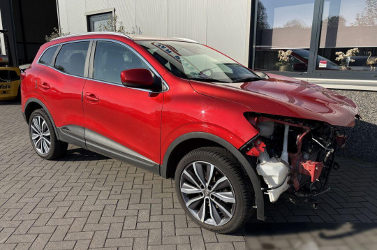 Renault Kadjar, 2019