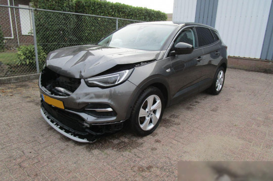 Opel Grandland, 2019