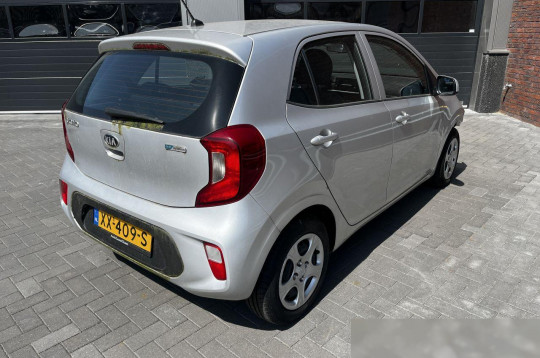 Kia Picanto, 2019