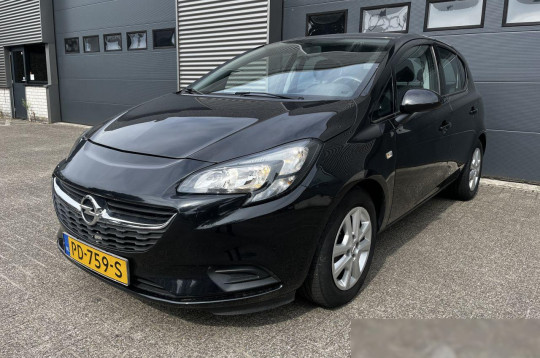 Opel Corsa, 2016