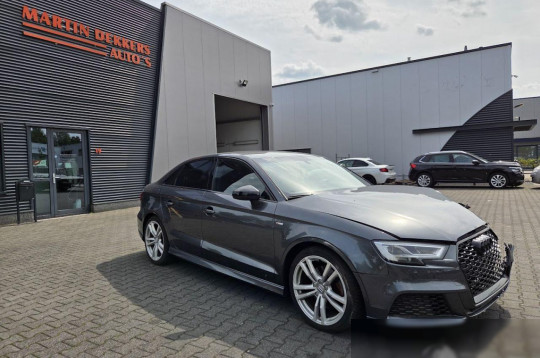 Audi A3, 2020