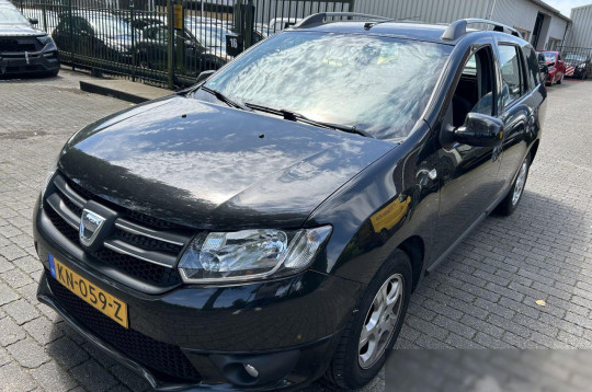 Dacia Logan, 2016