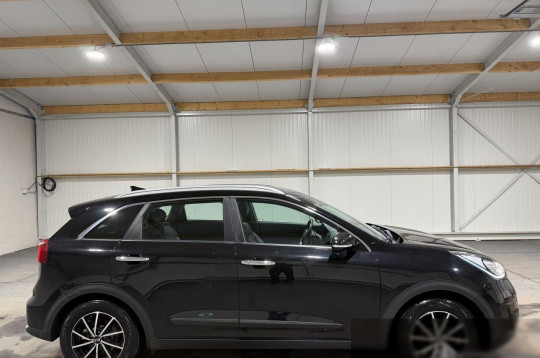 Kia Niro, 2016