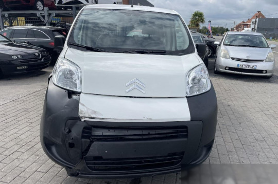 Citroen Nemo, 2013