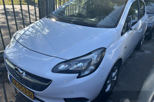 Opel Corsa, 2015