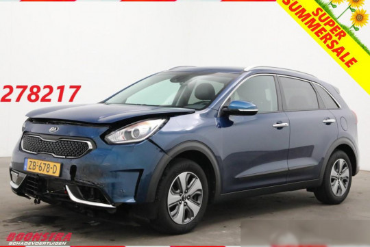 Kia Niro, 2019