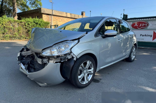 Peugeot, 2014