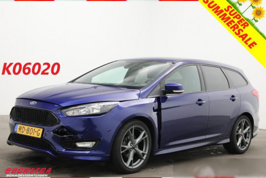 Ford Focus, 2017