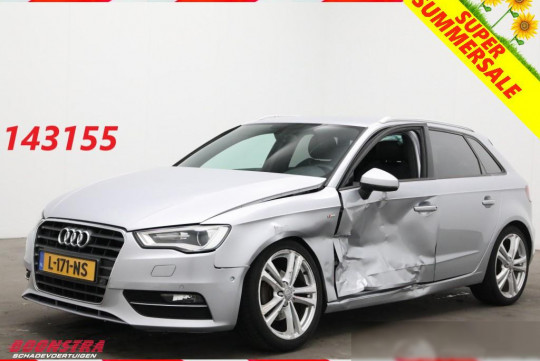 Audi A3, 2015