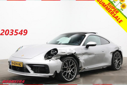Porsche, 2020