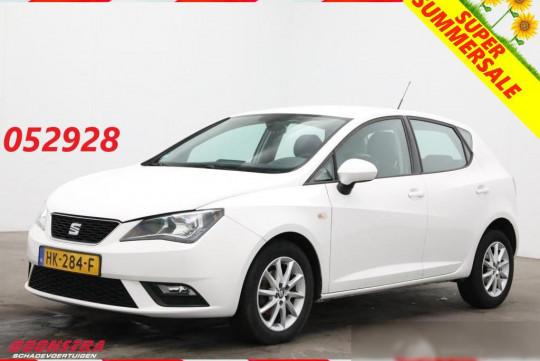 Seat Ibiza, 2015