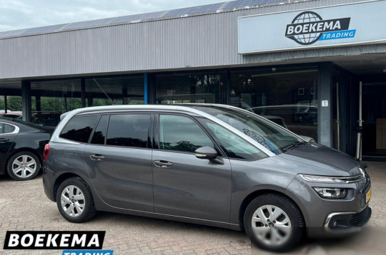 Citroen Grand C4 Picasso, 2019