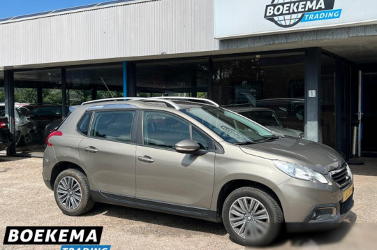 Peugeot, 2016