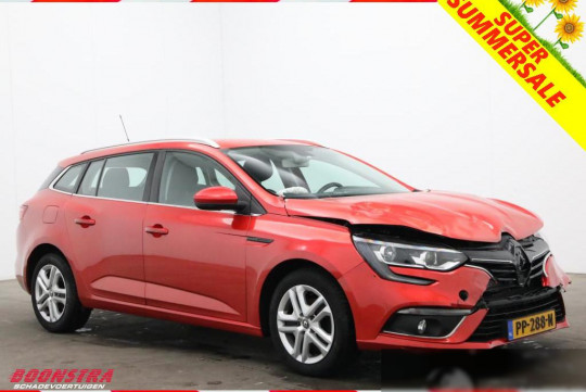 Renault Megane, 2017