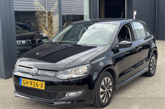 Volkswagen Polo, 2015