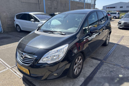 Opel Meriva, 2013