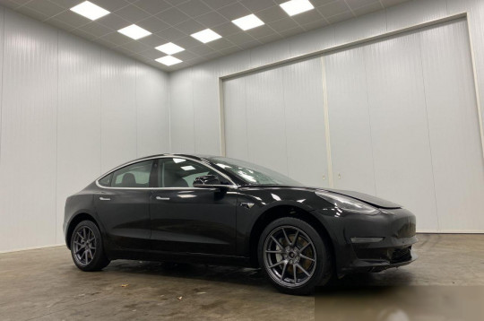 Tesla Model 3, 2019