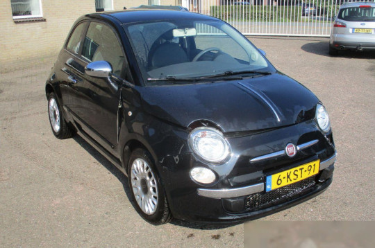 Fiat, 2013