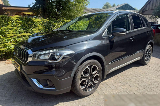 Suzuki SX4, 2017