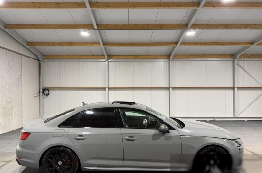 Audi S4, 2019