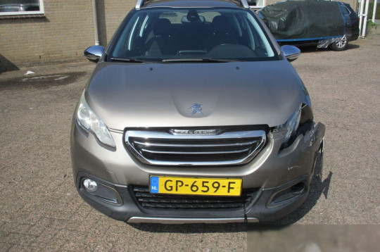 Peugeot, 2015