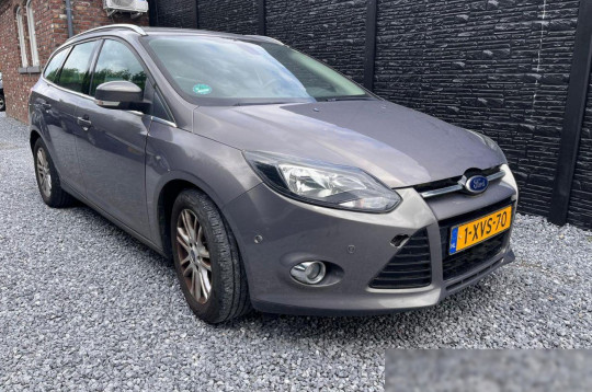 Ford Focus, 2014
