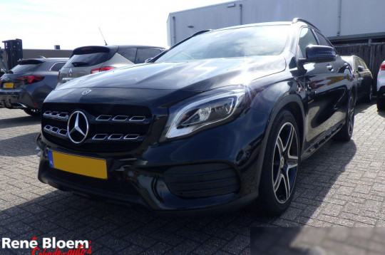 Mercedes-Benz GLA, 2019