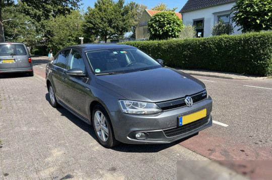 Volkswagen Jetta, 2013