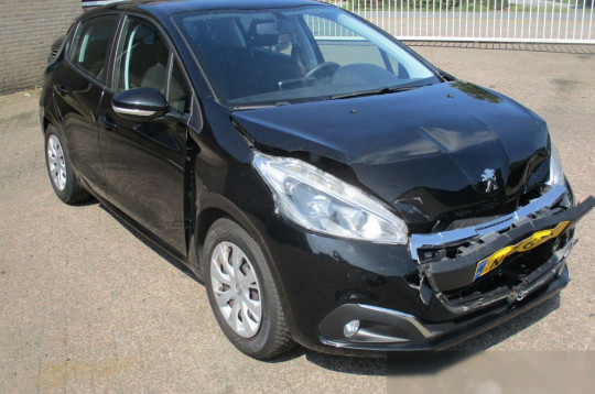 Peugeot, 2017