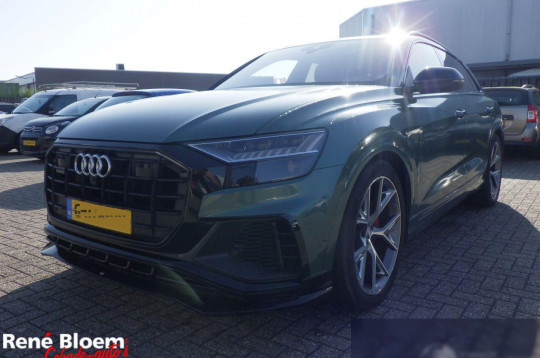 Audi Q8, 2019