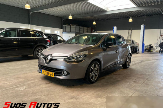 Renault Clio, 2014