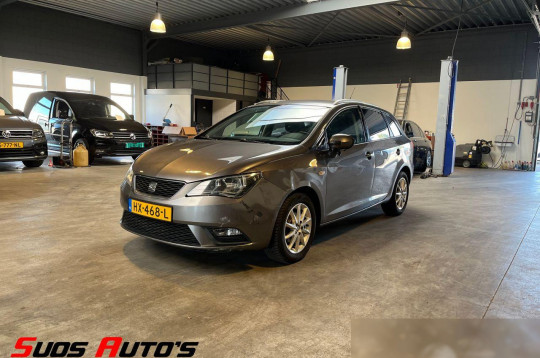 Seat Ibiza, 2016