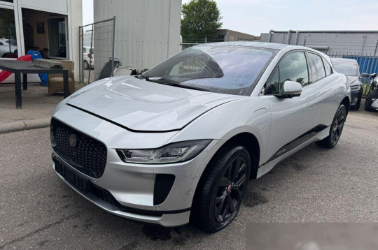Jaguar I-Pace, 2020