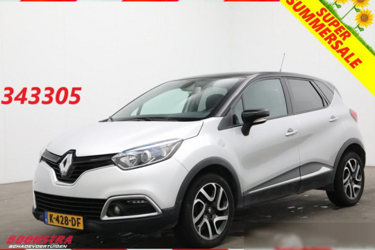 Renault Captur, 2016