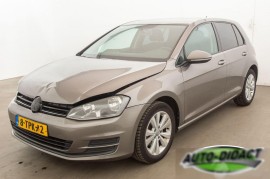 Volkswagen Golf, 2014