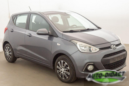 Hyundai i10, 2016
