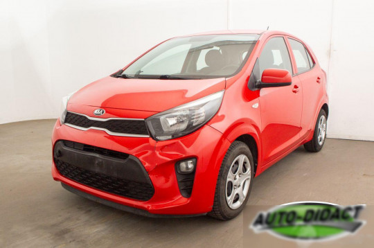 Kia Picanto, 2018