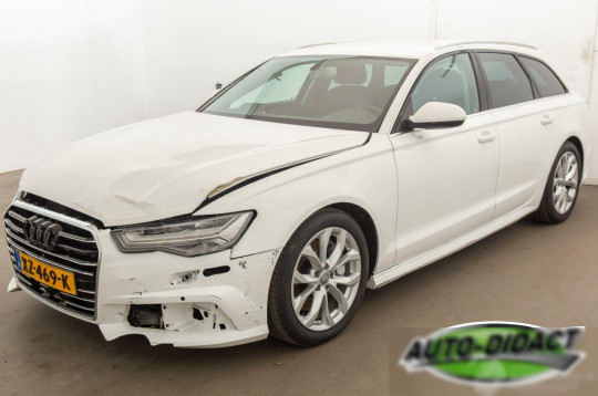 Audi A6, 2018