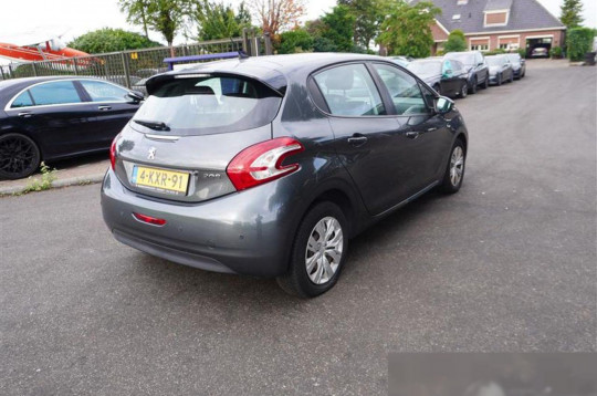 Peugeot, 2013