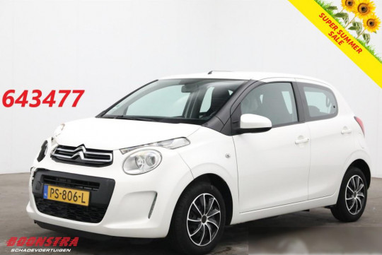 Citroen C1, 2017